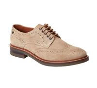 Base London Mens Hatfield Classic Leather Brogues FS11649
