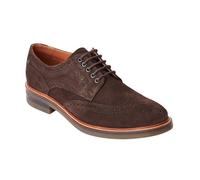 Base London Mens Hatfield Classic Leather Brogues FS11649