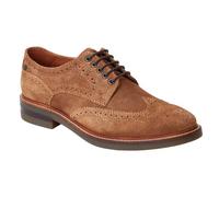 Base London Mens Hatfield Classic Leather Brogues / N/A N/A FS11649