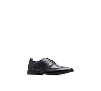 Base London Men's Havisham Formal Shoe in Black | Size: 9 Base London Black 9
