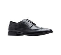 Base London Mens Havisham Leather Derby Shoes FS7976