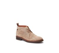 Base London Men's Knebworth Chukka Boot in Tan | Size: 7 Base London Tan 7