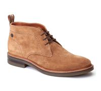 Base London Mens Knebworth Leather Chukka Boots FS10642