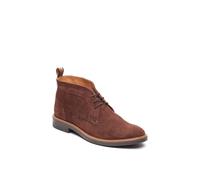 Base London Lincoln Chukka Leather Men's Brown Boots UK 8