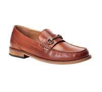 Base London Mens Madison Leather Loafers FS11673