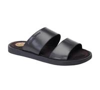 Base London Mens Maven Leather Sandals FS11746
