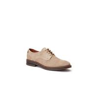 Base London Men's Mawley Derby Shoe in Tan | Size: 8 Base London Tan 8