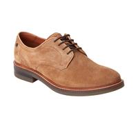 Base London Mens Mawley Suede Derby Shoes FS11621