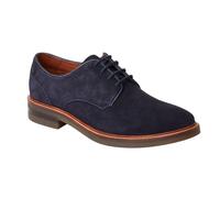 Base London Mens Mawley Suede Derby Shoes / N/A N/A FS11621