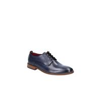 Base London Men's Script Washed Shoe in Navy | Size: 10 Base London Navy 10