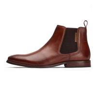 Base London SIKES WASHED TAN Men's Chelsea Boots UK 7