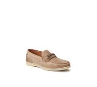 Base London Men's Snapper Loafer in Light Brown | Size: 11 Base London Light Brown 11