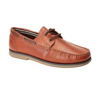 Base London Mens Stern Boat Shoes FS11508