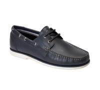 Base London Mens Stern Boat Shoes FS11508