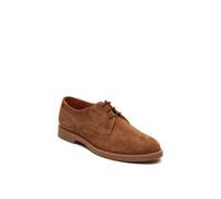 Base London Men's Strand Lace Up Shoe in Camel | Size: 9 Base London Camel 9