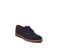 Base London Strand Navy Leather Male Mens Formal Lace Up Shoes