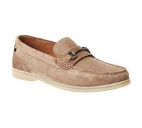 Base London Mens Suede Loafers FS11510