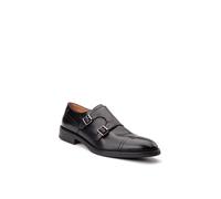 Taper Monk Shoe Base London Black 11
