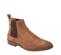 Base London Mens Virgil Suede Chelsea Boots / N/A N/A FS11665