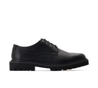 Base London Mens Wick Leather Derby Shoes FS9400