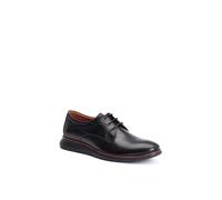 Base London Men's Wing Derby in Black | Size: 11 Base London Black 11