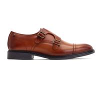 Base London Diablo Monk Men's Shoes Men's Trainers, Size 12 In Burnt Tan