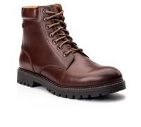 Base London Nickel 7 Eyelet Mens Boots