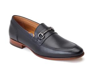 Base London Russo Mens Buckle Loafer