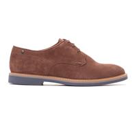 Base London Strand Brown Leather Male Mens Formal Lace Up Shoes