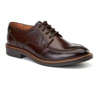 Base London Surrey Leather Men's Burnt Brown Brogues Shoes UK 6