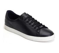 Base London Tucker Black Leather Male Mens Classic Lace Shoes