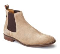 Base London Virgil Leather Men's Sand Boots UK 8