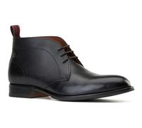 Base London Men's Wallis Chukka Boot in Black | Size: 11 Base London Black 11