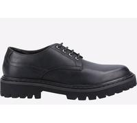 Base London Wick Shoes Men's | Slip On Shoes | Black | UK Size 6