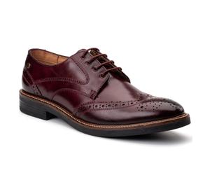 Base London York Mens Brogues