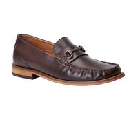 Base Madison Mens Smart Shoes Brown 9 UK