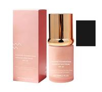Base Makeup Foundation - 30ml Waterproof Long-Lasting | Brightening Liquid Concealer Makeup - for Traveling Business Trip Outdoor School Girlfriend Wife Friend Sister Daughter