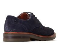 Base Mawley Mens Smart Shoes Blue 11 UK