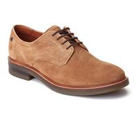 Base Mawley Mens Smart Shoes Tan 8 UK