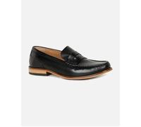 Garfield Penny Loafer Base London Black 8