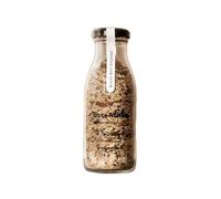 Base Mill Organic Keto Muesli (120g) - 100% Natural, Gluten-Free, Vegan, High in Fiber & Protein, Low Sugar, Perfect for Keto & Plant-Based Diets
