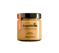 Base Mill Pack of 3 100% Organic Cashew Paste (200g) - Gluten-Free, No Added Sugars, High in Fiber, Protein Source, 100% Vegan - Perfect for Ice Cream, Desserts, Toast, and Yogurt