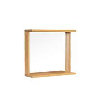 Base Mirror Natural
