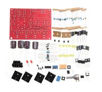 Base On Beyerdynamic A1 Headphone Amplifier DIY Kit MC33078 BD139 BD140 Architecture With Headphone Protect ALPS Potentiometer