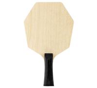 Base Plate for Table Tennis Bat, Base Plate for Table Tennis Bat, Table Tennis Bat, Hexagonal Floor - 5-Layer Table Tennis Bat Base for Athletes Beginners, Table Tennis Bat