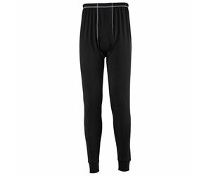 Base Pro Antibacterial Legging Quick Dry Winter Warm Comfy Breathable Bottoms