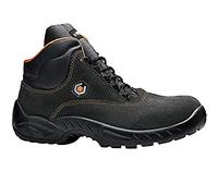 Base Protection B0152 Victoria Safety Shoe Grey/Orange, 42