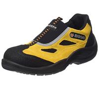 Base Protection B0475 Cloro/Cloron S2 Low Safety Shoe Black/Yellow, 42