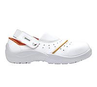 Base Protection B0505 Cloro/Cloron S2 Safety Sandal White, 42