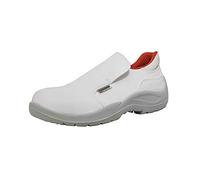Base Protection B0507 Cadmio S1 Low Safety Shoe White, 46